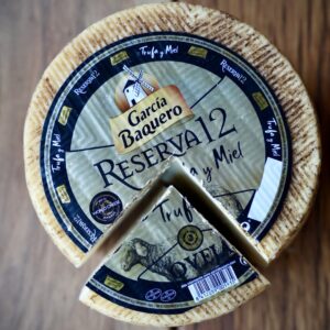 Ser Garcia Baquero Reserva 12 trufa y miel
